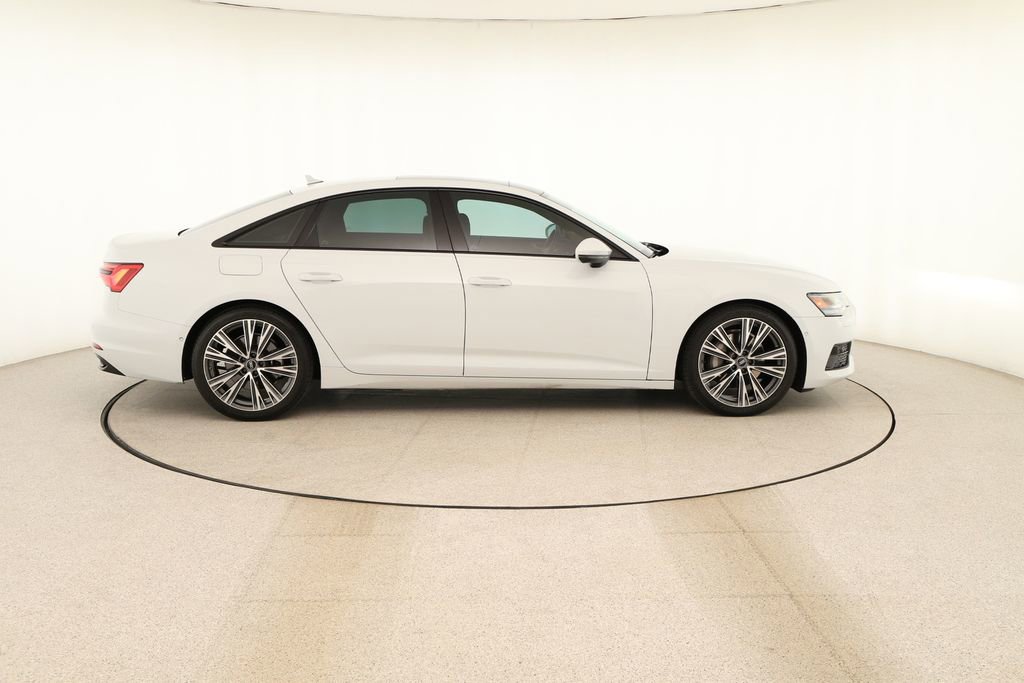 Certified 2023 Audi A6 2.0T Premium w/ Convenience Package AWD/4WD image 8