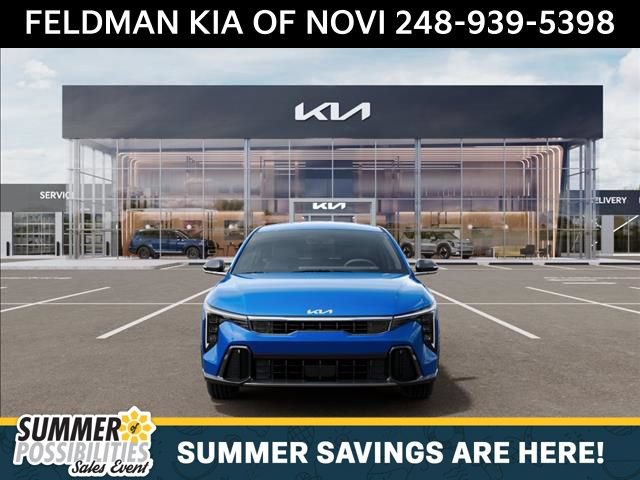 New 2026 Kia K4 GT-Line Turbo FWD image 2