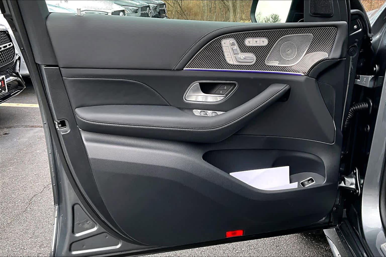 New 2026 Mercedes-Benz GLE 63 AMG S image 12