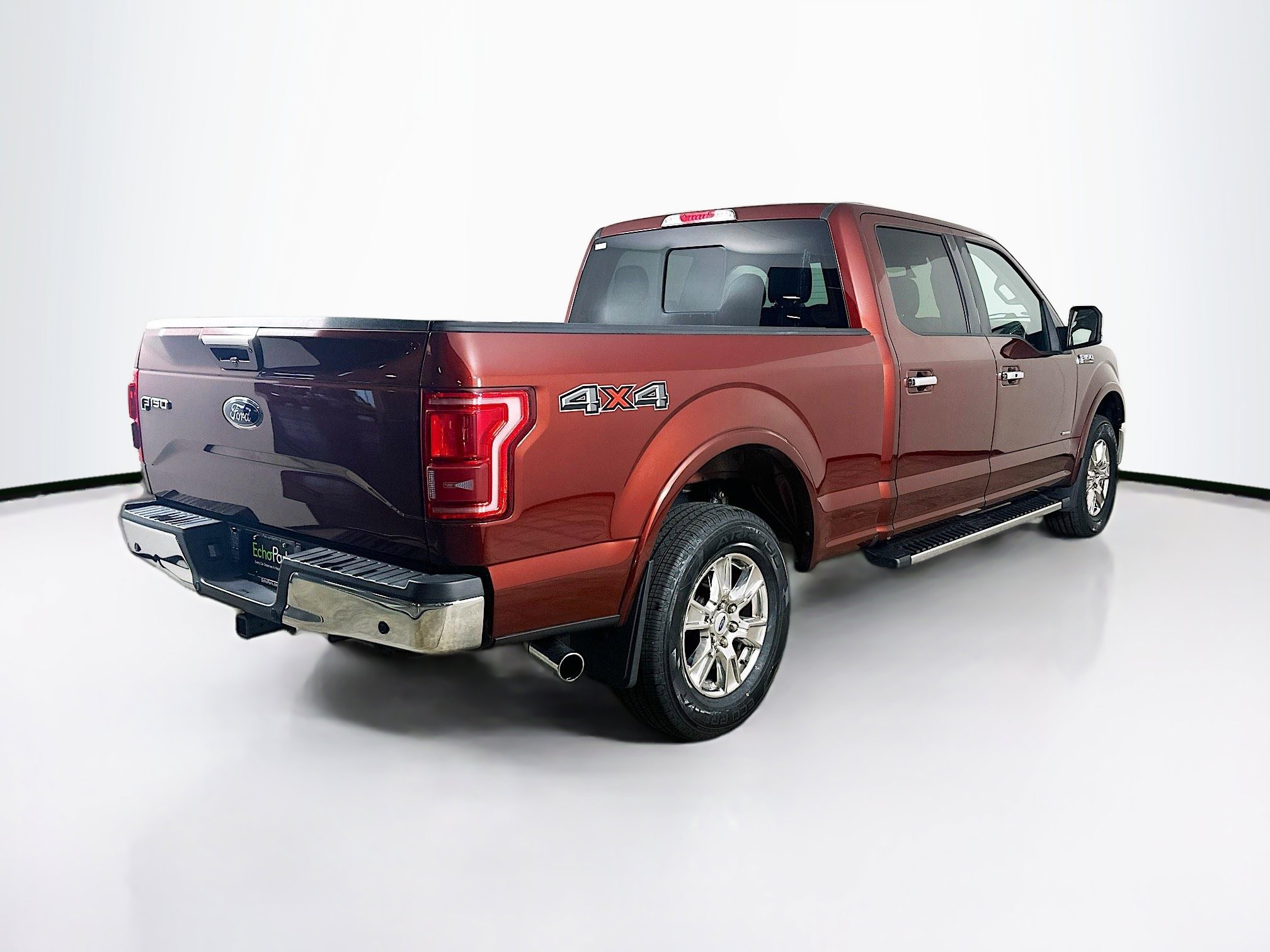 Used 2016 Ford F150 Lariat w/ Equipment Group 502A Luxury AWD/4WD image 9