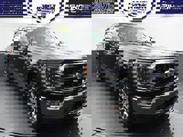 Used 2022 Ford F150 King Ranch w/ Equipment Group 601A High