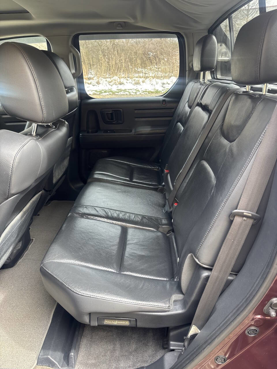 Used 2014 Honda Ridgeline RTL image 10