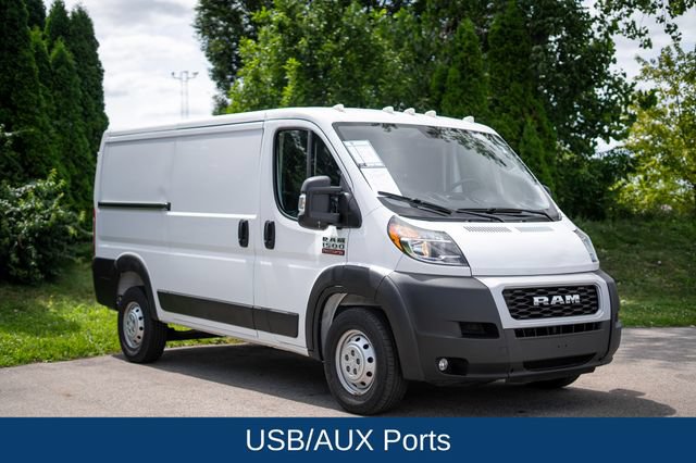 Used 2021 RAM ProMaster 1500 w/ Convenience Group FWD image 3