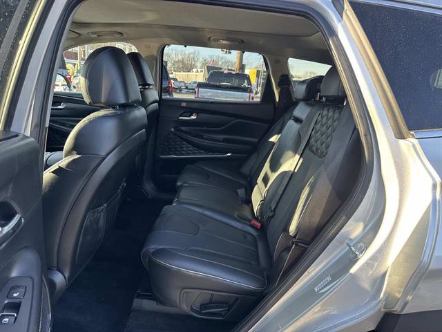 Used 2023 Hyundai Santa Fe Limited image 8