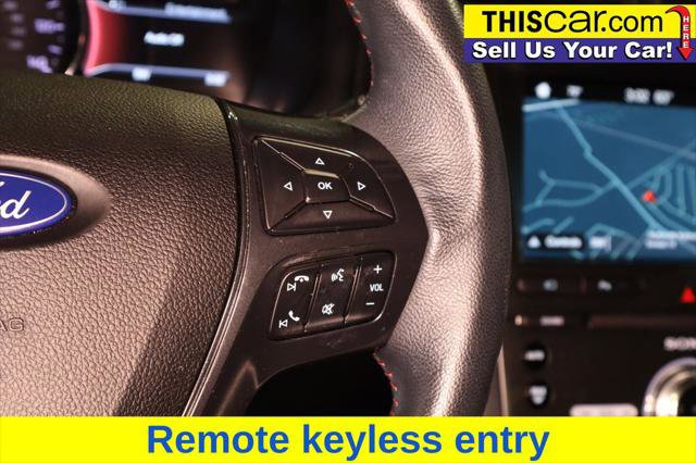 Used 2018 Ford Explorer Sport w/ Equipment Group 401A AWD/4WD image 21