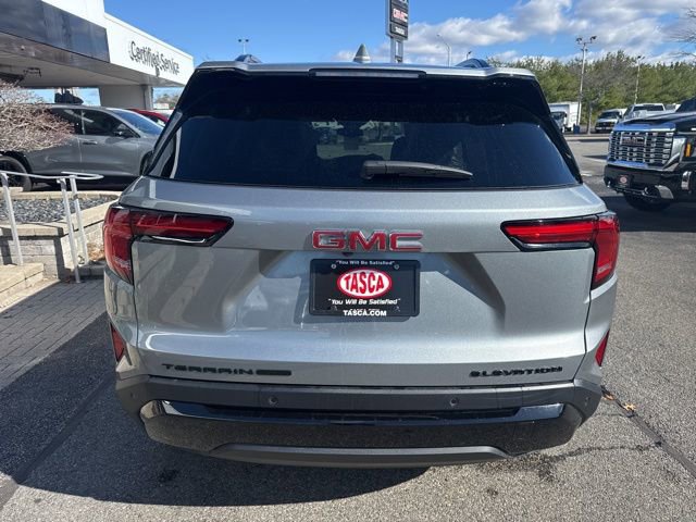 New 2026 GMC Terrain Elevation w/ Elevation Premium Package AWD/4WD image 7