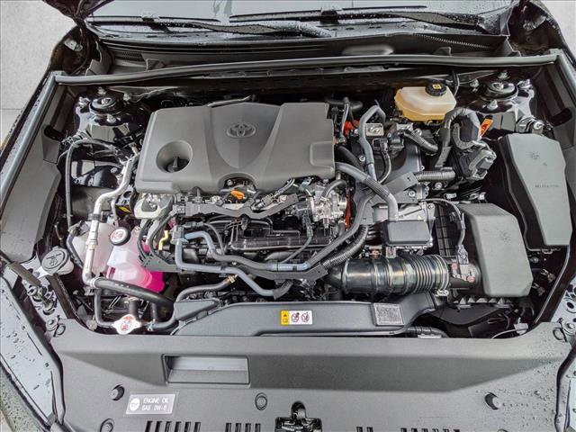 New 2026 Toyota Camry XLE image 16