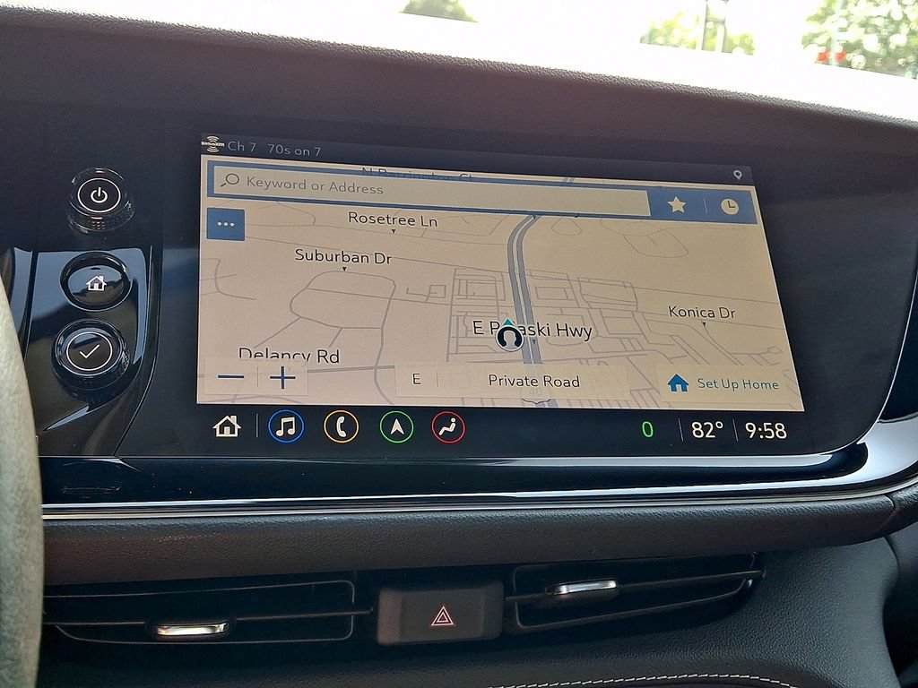 Used 2021 Buick Envision Avenir AWD/4WD image 17