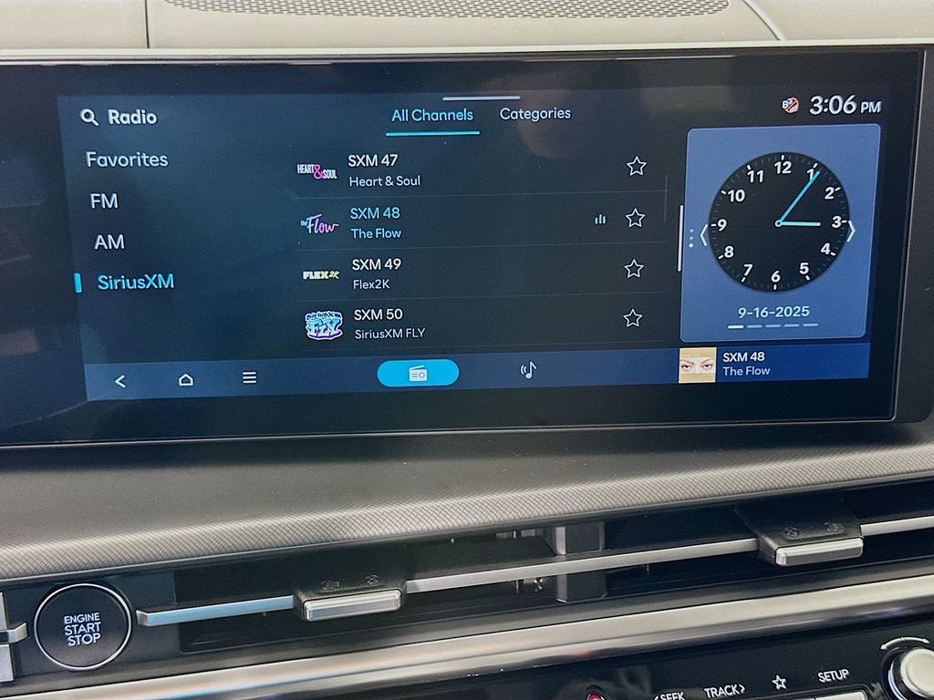 New 2026 Hyundai Santa Fe SEL image 11