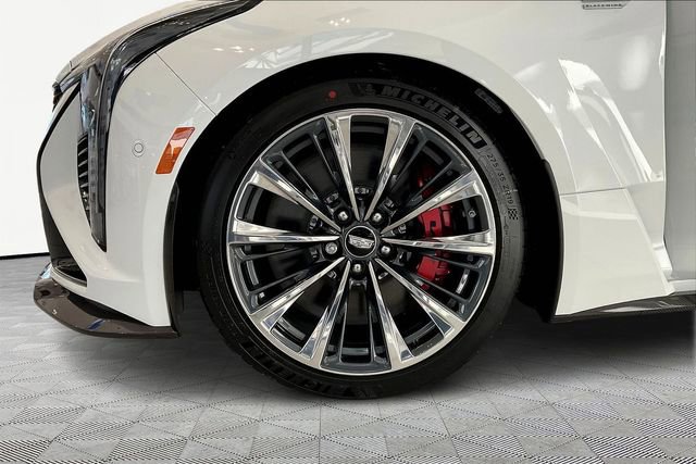 New 2026 Cadillac CT5 V Blackwing w/ Carbon Fiber 2 Package image 11