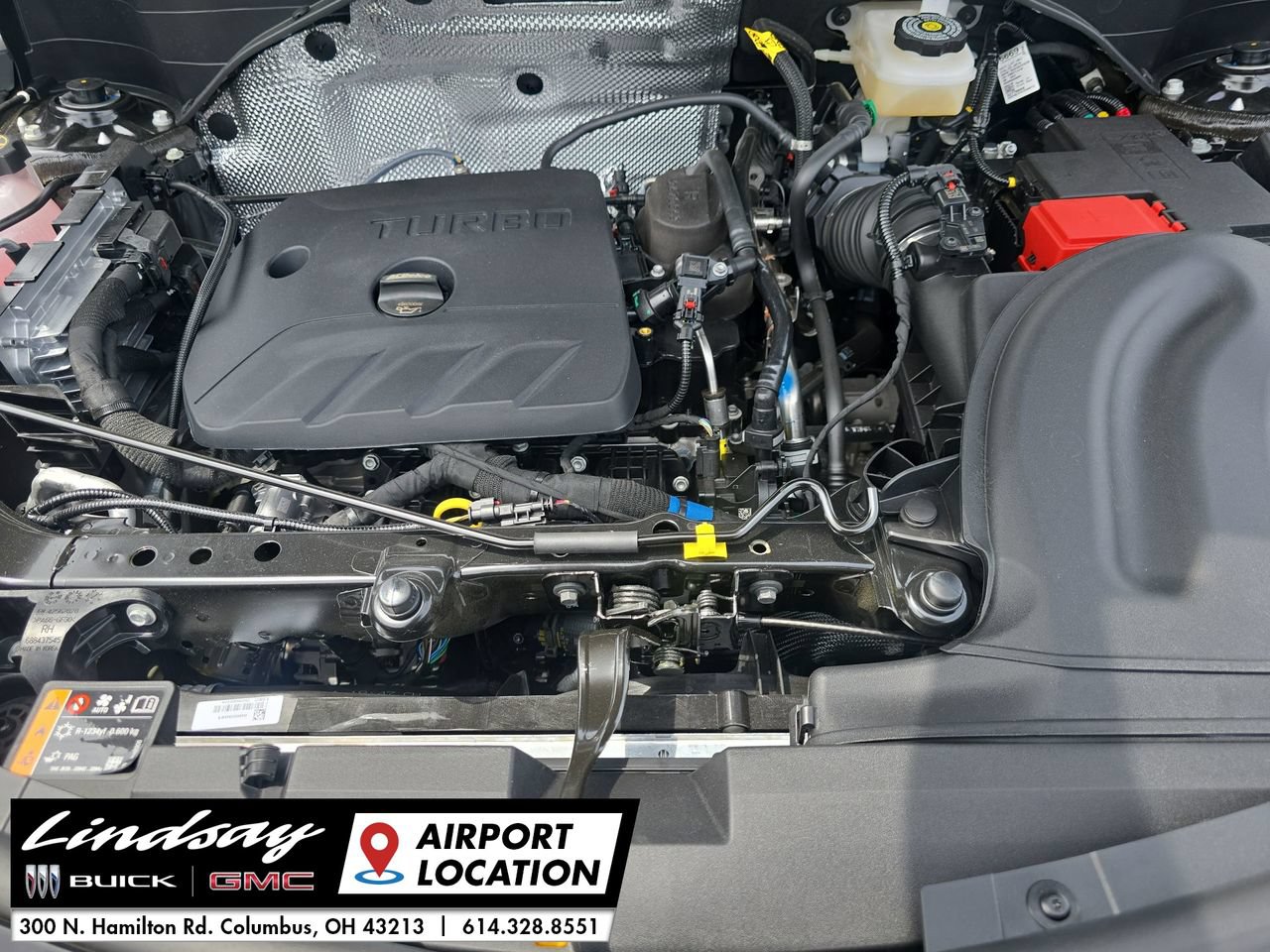 New 2026 Buick Encore GX Sport Touring w/ Advanced Technology Package AWD/4WD image 30