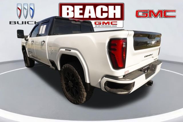 Used 2025 GMC Sierra 2500 Denali Ultimate image 5