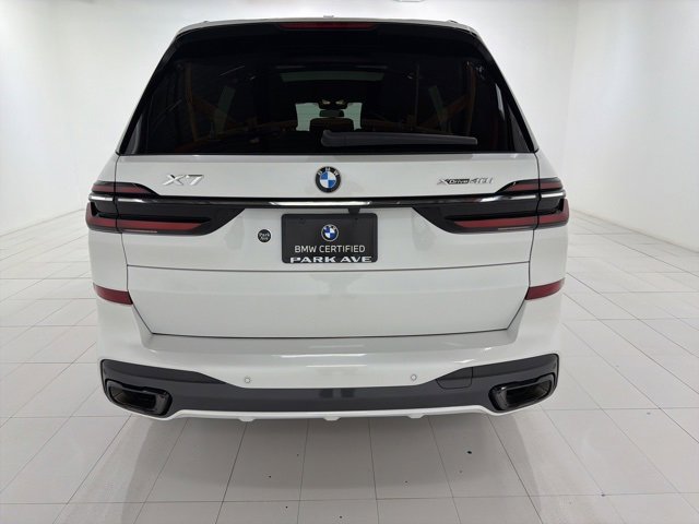 Certified 2023 BMW X7 xDrive40i w/ M Sport Package image 52