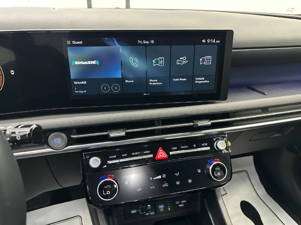 Certified 2025 Hyundai Tucson XRT FWD image 29