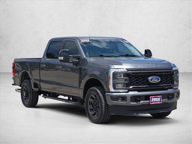 Used 2024 Ford F250 Lariat w/ Lariat Ultimate Package AWD/4WD video 3