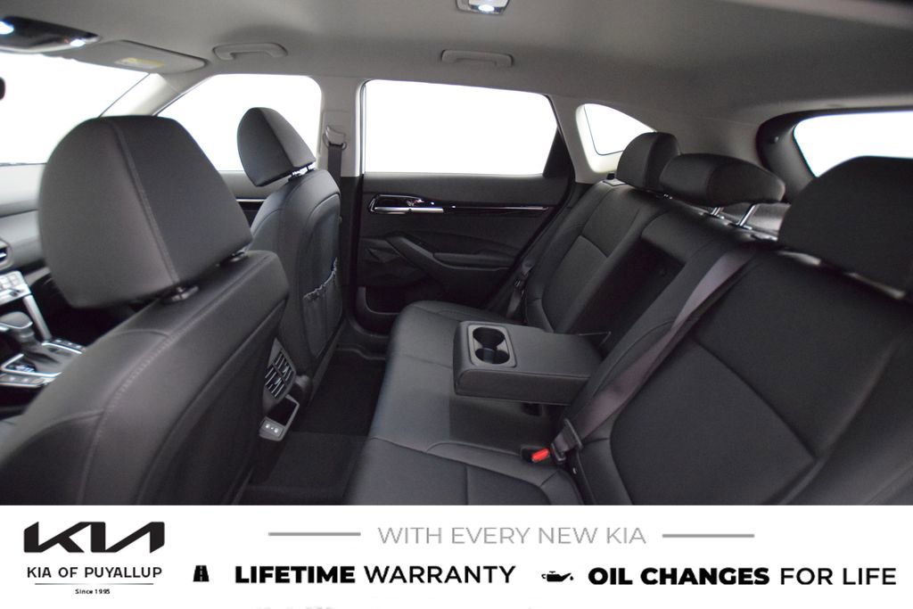 New 2026 Kia Seltos SX image 12