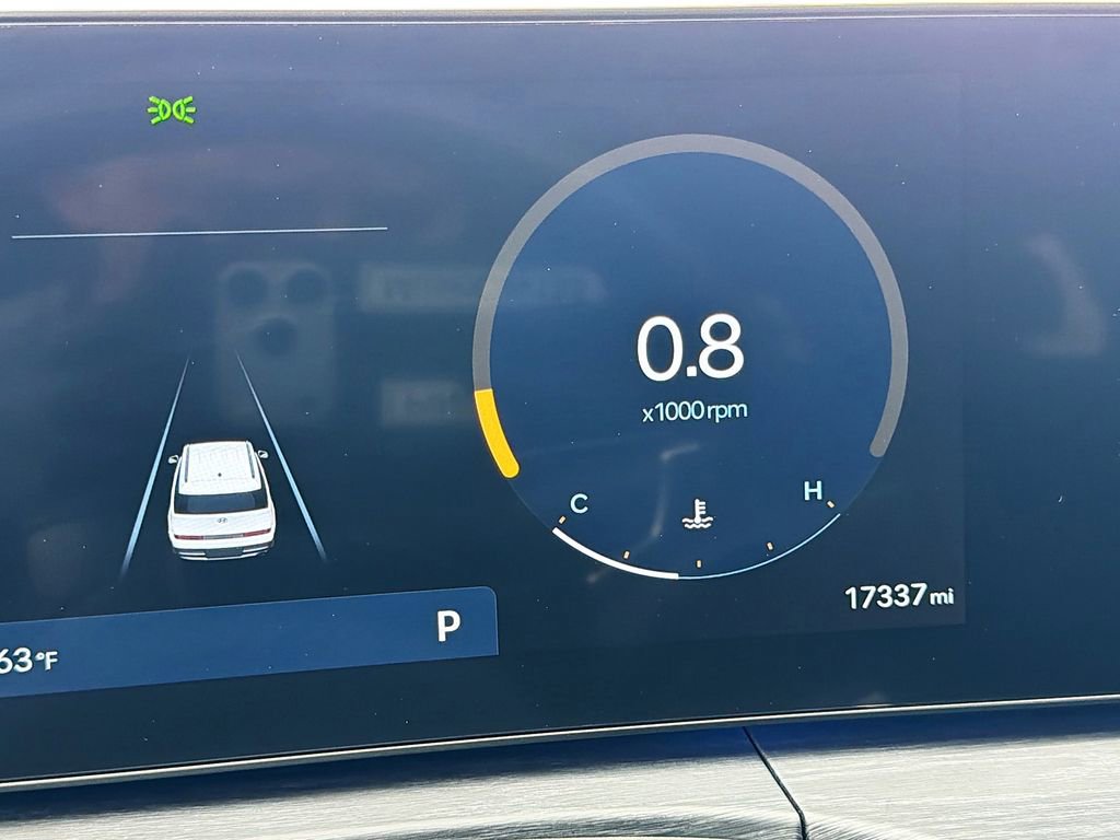 Used 2025 Hyundai Santa Fe Limited image 43