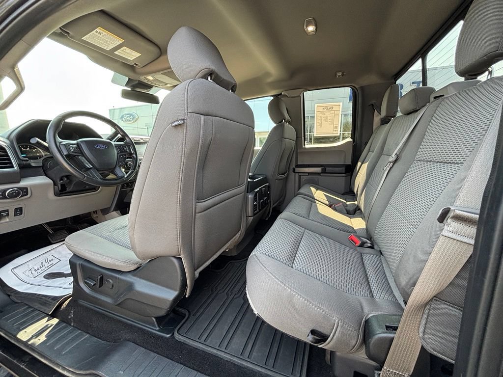Used 2019 Ford F150 4x4 SuperCab image 12