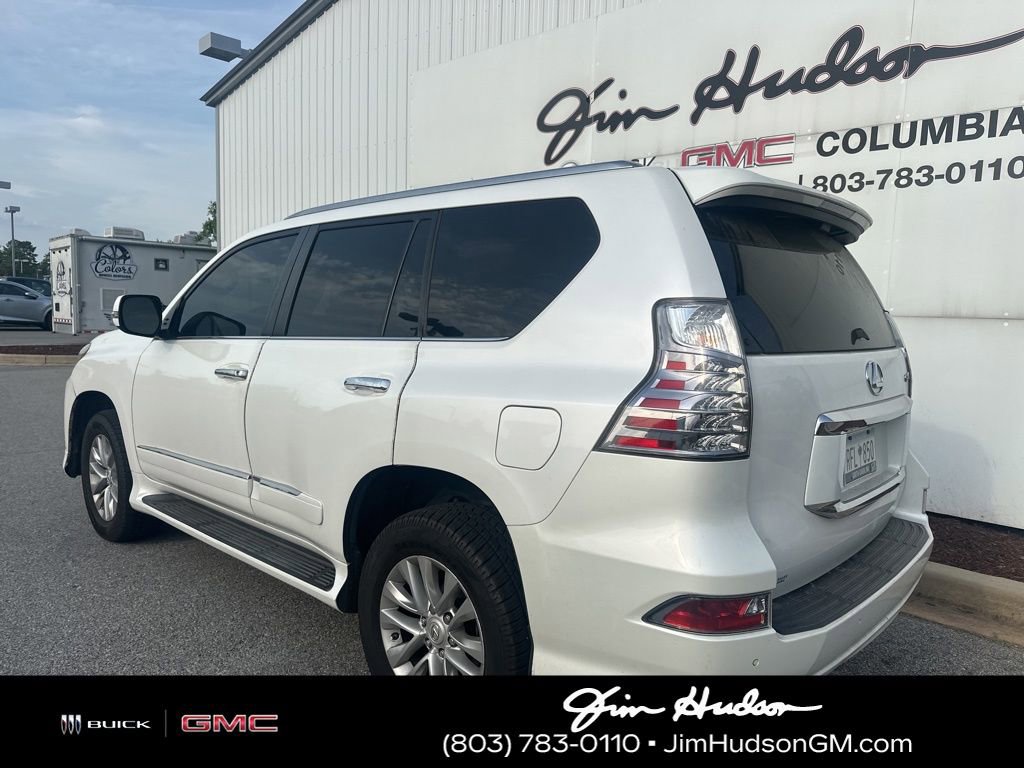 Used 2017 Lexus GX 460 Premium AWD/4WD image 3