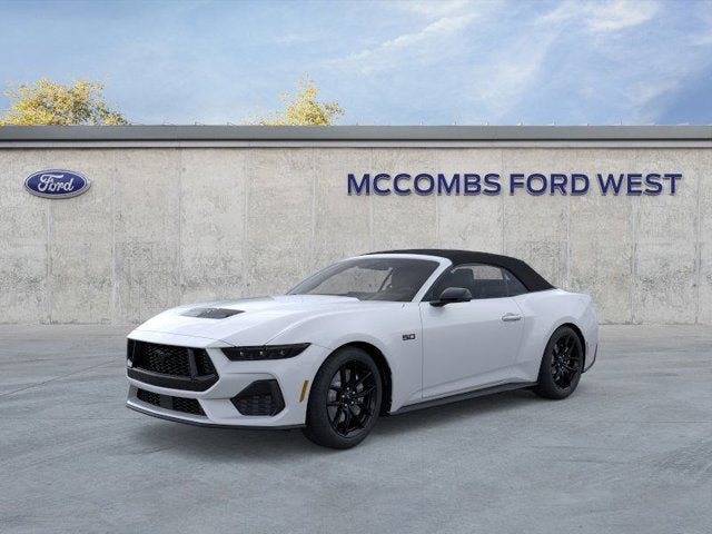 New 2026 Ford Mustang GT Premium RWD image 4
