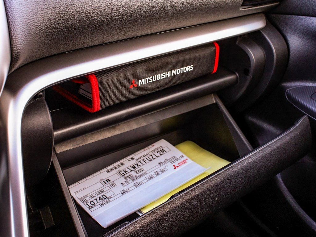 New 2026 Mitsubishi Eclipse Cross SEL image 19