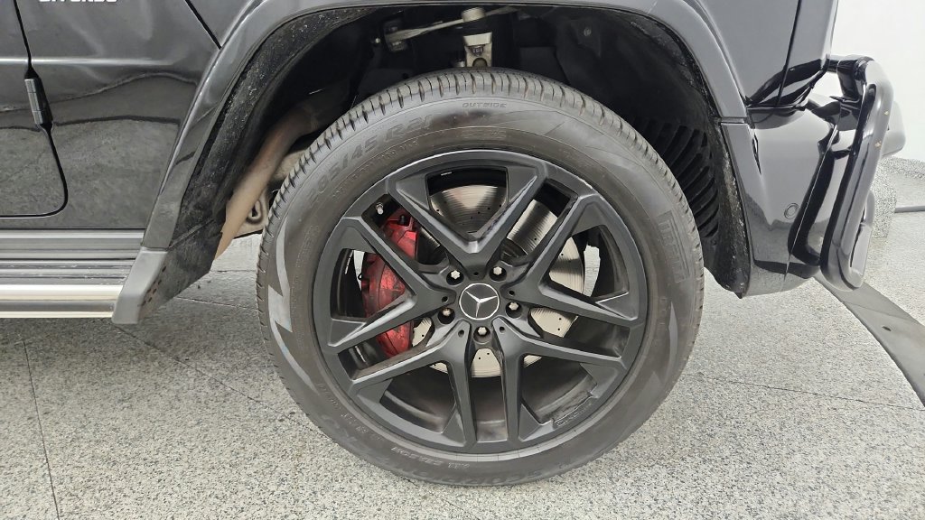 Used 2020 Mercedes-Benz G 63 AMG 4MATIC image 26