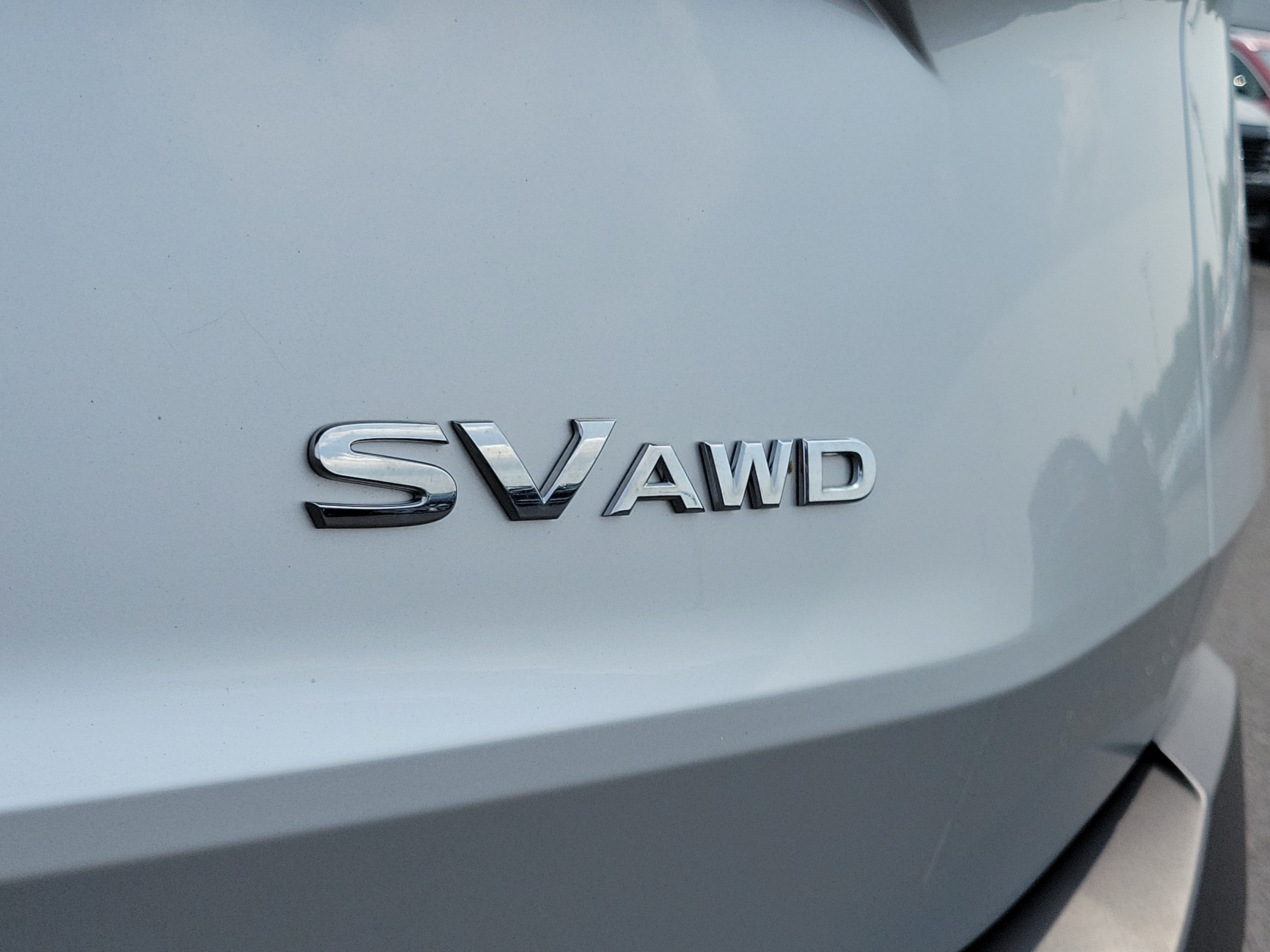 Certified 2023 Nissan Rogue SV AWD/4WD image 7