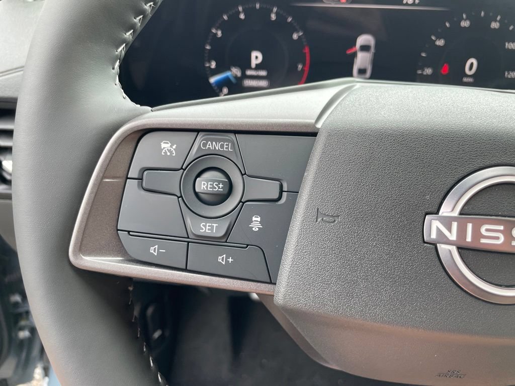 New 2026 Nissan Sentra SV w/ SV Convenience Package FWD image 21