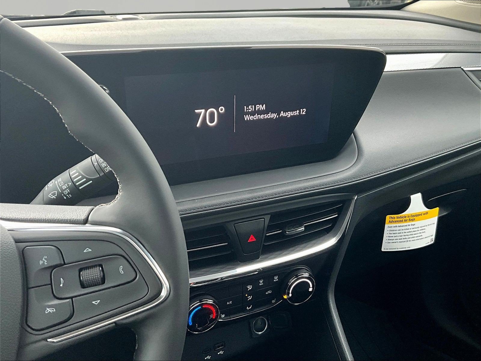 New 2026 Buick Encore GX Sport Touring w/ Comfort Package FWD image 11