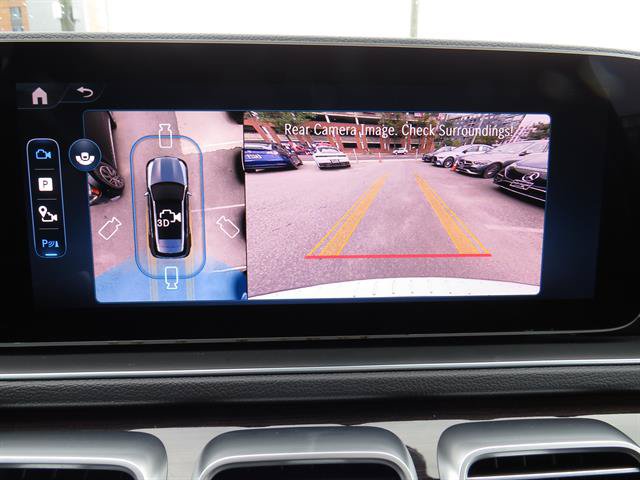 Used 2025 Mercedes-Benz GLE 450e 4MATIC w/ Driver Assistance Package image 14