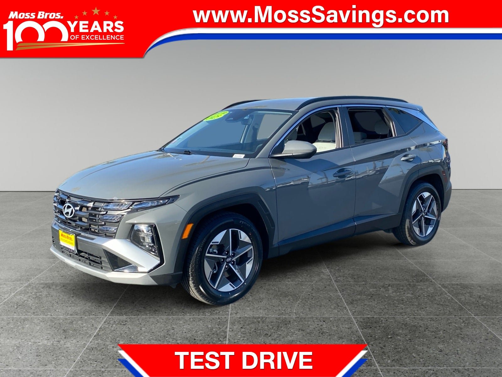 Used 2025 Hyundai Tucson SEL