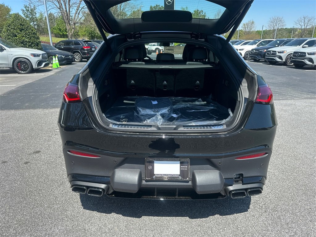 New 2025 Mercedes-Benz GLC 63 AMG S image 21