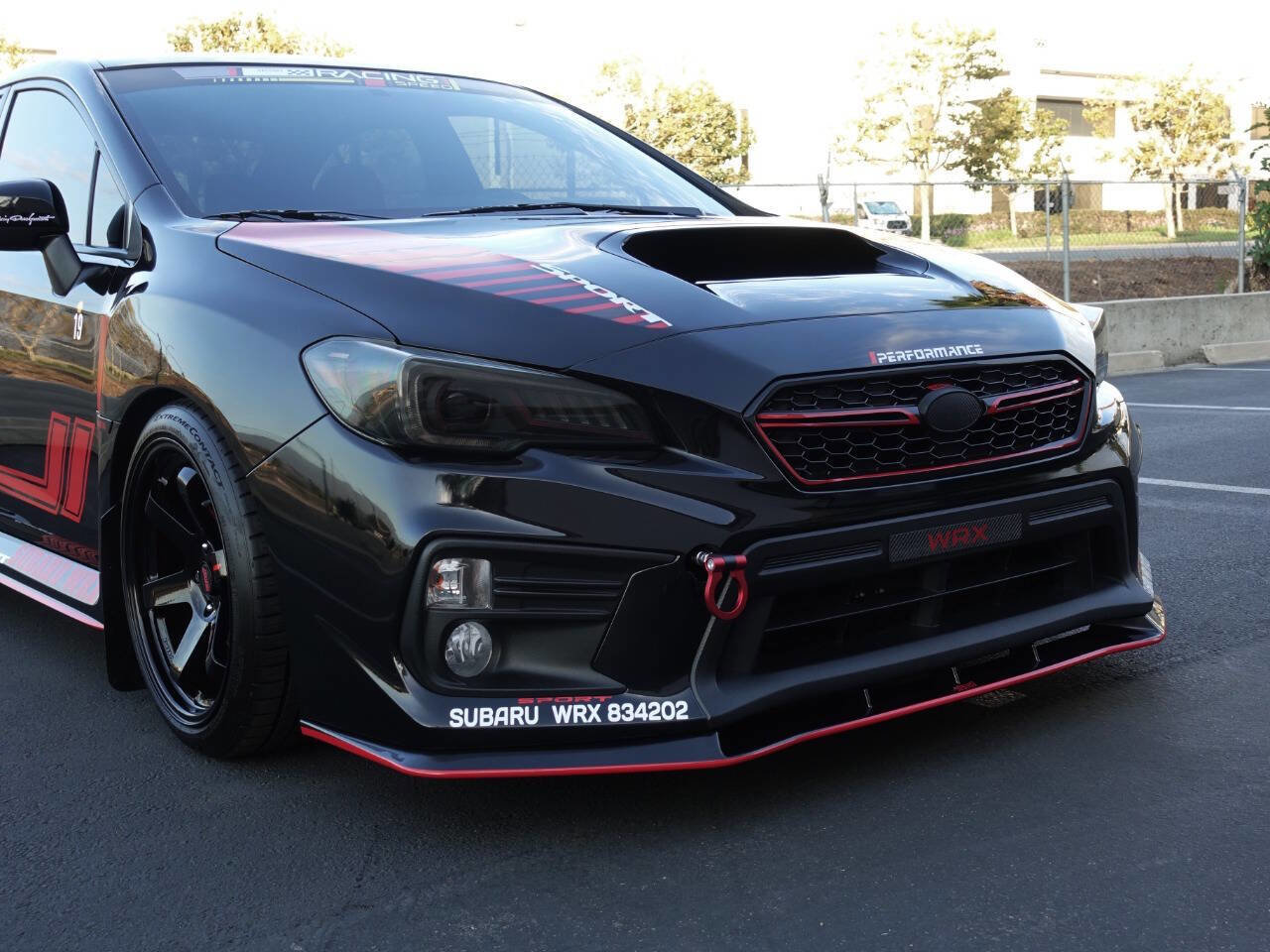 Used 2020 Subaru WRX Premium image 11