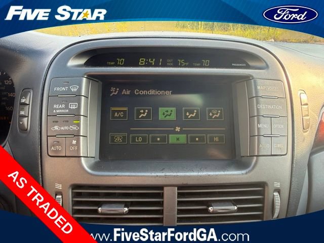 Used 2006 Lexus LS 430 RWD image 23