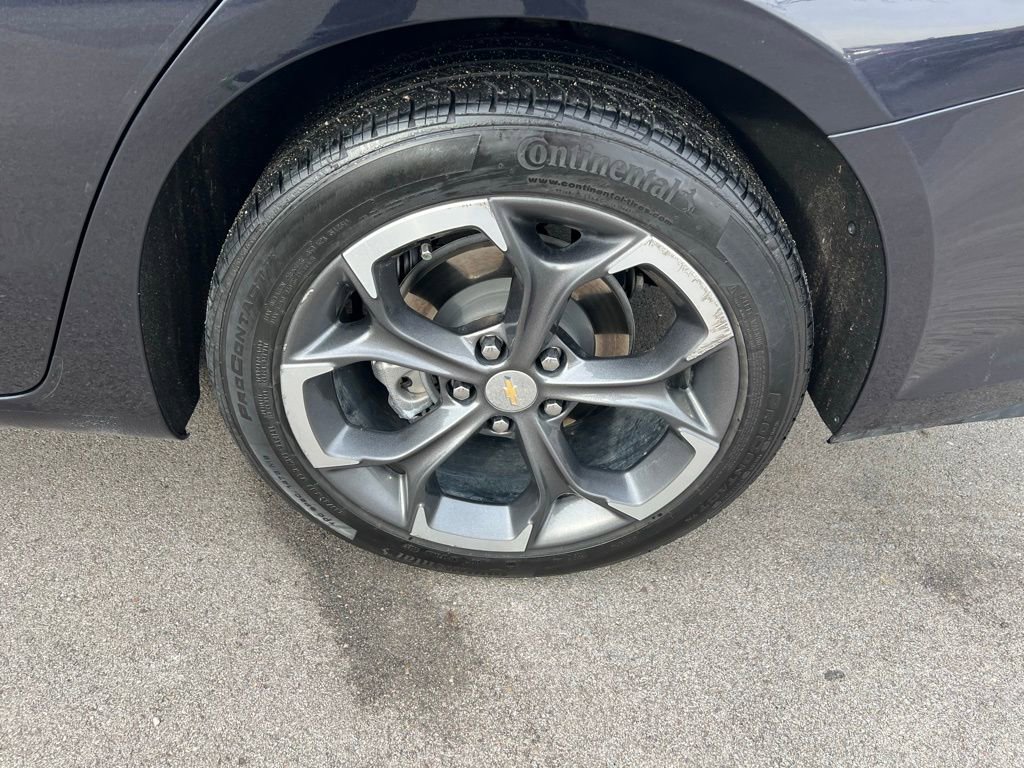 Used 2022 Chevrolet Malibu LT image 14