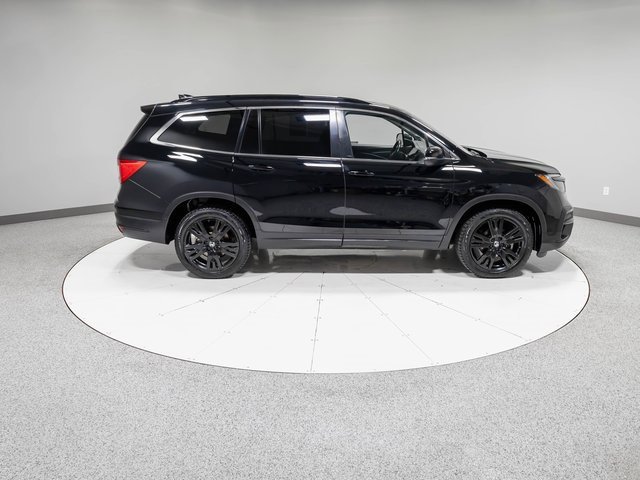 Used 2021 Honda Pilot Special Edition image 31