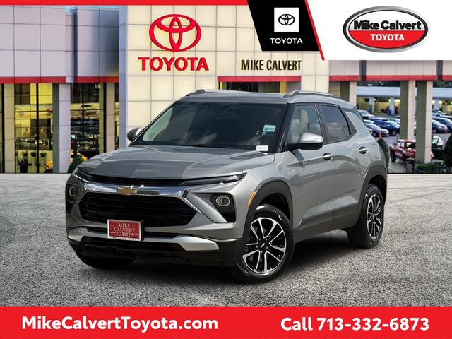 Used 2024 Chevrolet TrailBlazer LT w/ Convenience Package AWD/4WD video 1