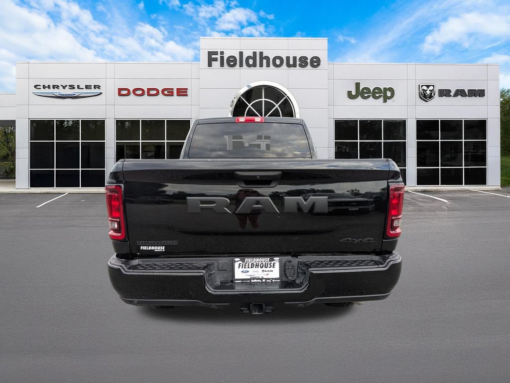 Used 2025 RAM 2500 Big Horn AWD/4WD image 6
