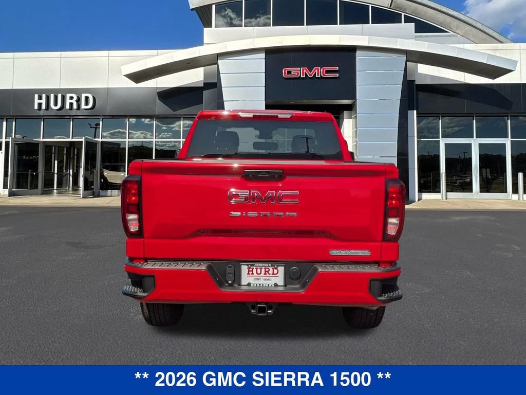 New 2026 GMC Sierra 1500 Elevation AWD/4WD image 5