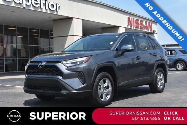 Used 2025 Toyota RAV4 XLE w/ Convenience Package FWD image 1