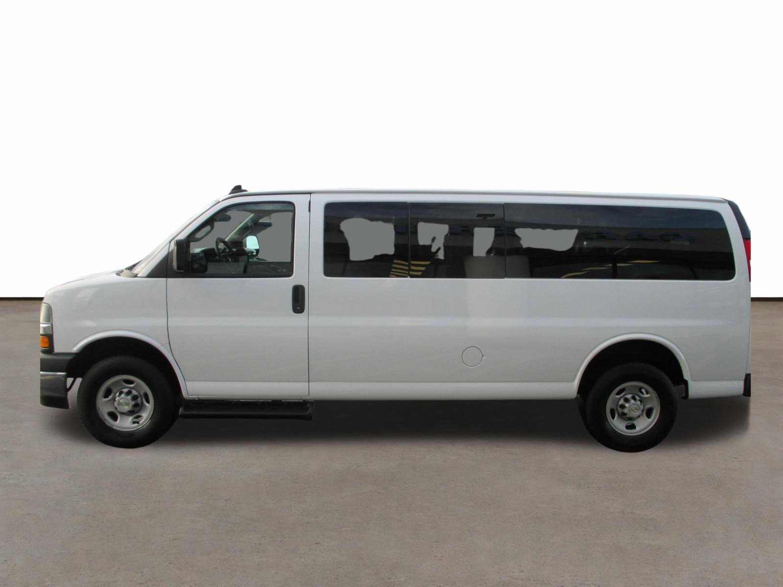 Used 2023 Chevrolet Express 3500 LT w/ LT Preferred Equipment Group image 6