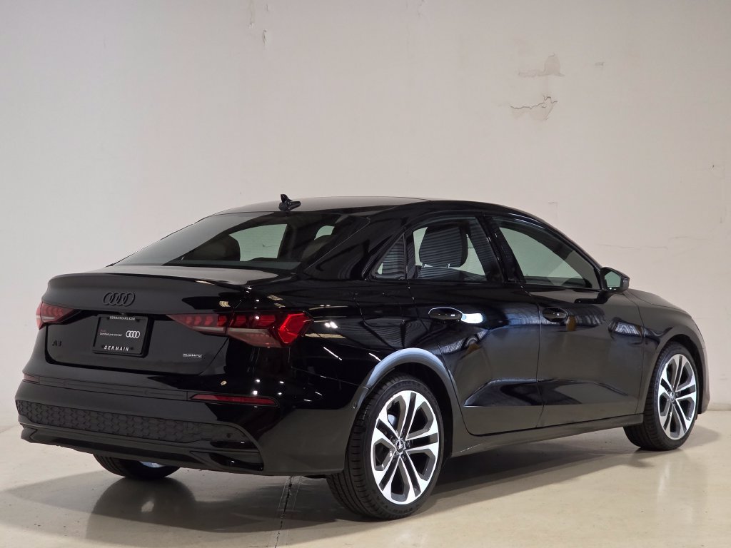 Used 2026 Audi A3 2.0T Premium AWD/4WD image 5