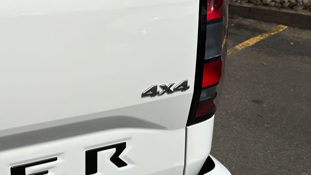 New 2026 Nissan Frontier SV w/ Tow Package image 11