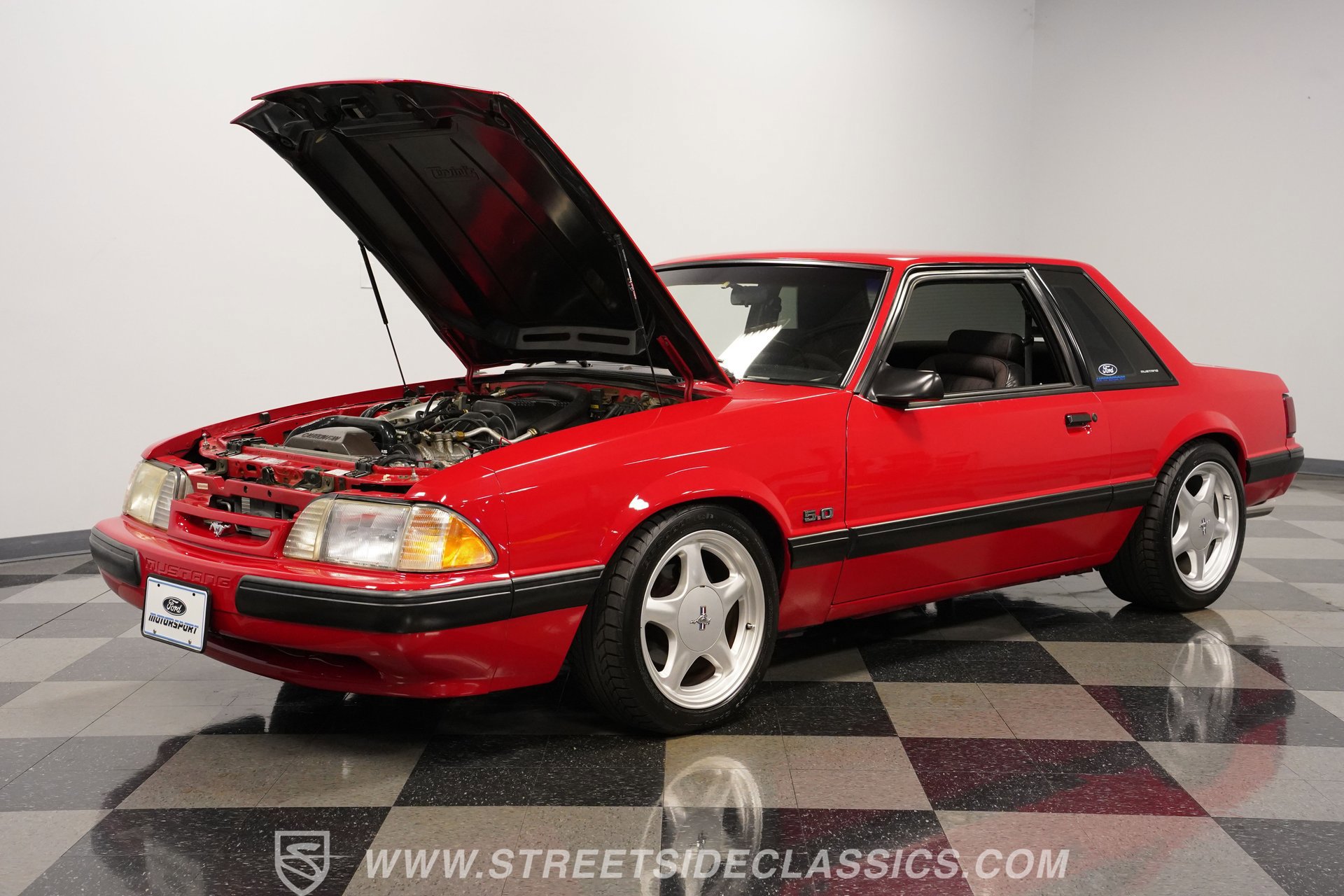 Used 1991 Ford Mustang LX RWD image 31