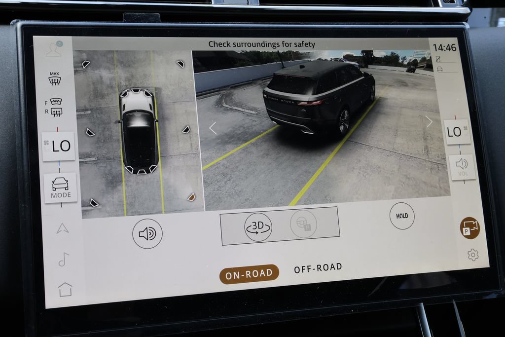 New 2026 Land Rover Range Rover Velar Belgravia AWD/4WD image 20
