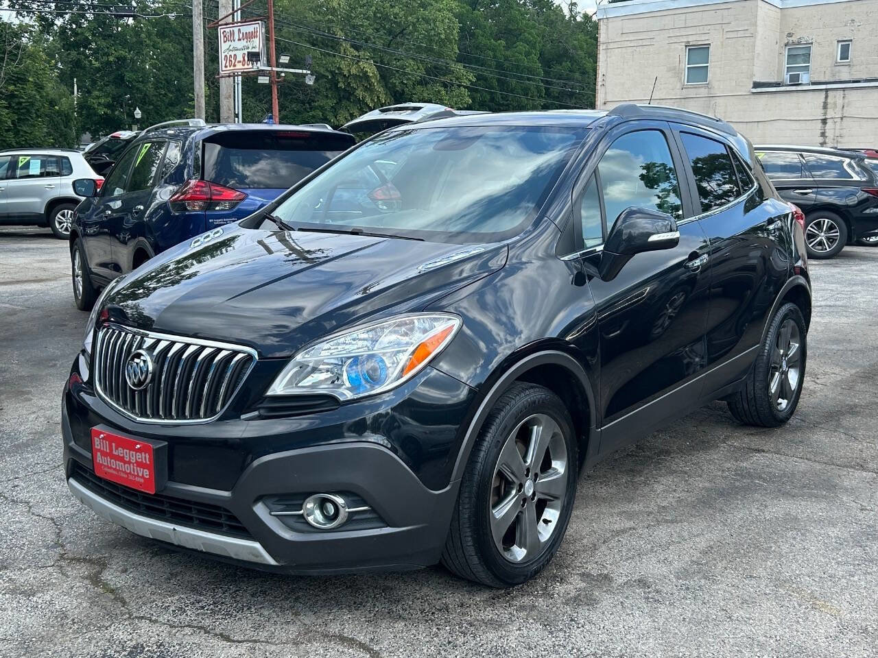 Used 2014 Buick Encore Convenience FWD image 4