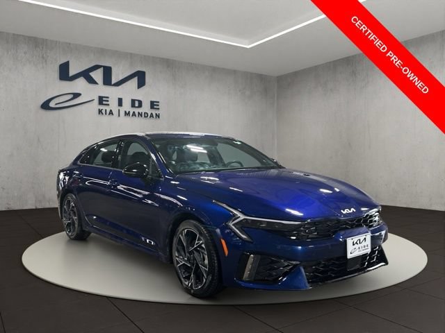 Used 2026 Kia K5 GT-Line AWD/4WD image 1