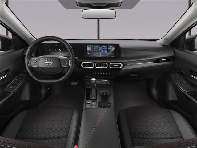 New 2026 Nissan Sentra SR w/ Floor Mat Package FWD image 15
