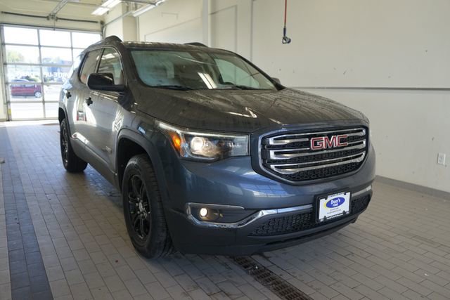 Used 2019 GMC Acadia SLE w/ Driver Alert Package I AWD/4WD image 17