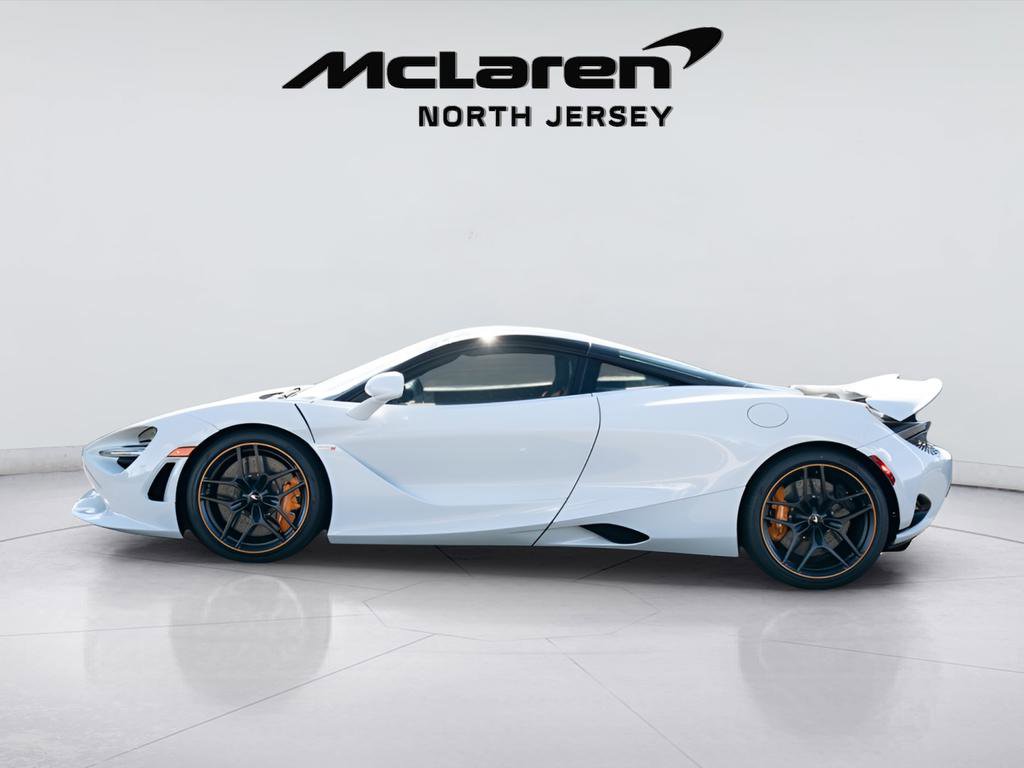 New 2026 McLaren 750S image 15